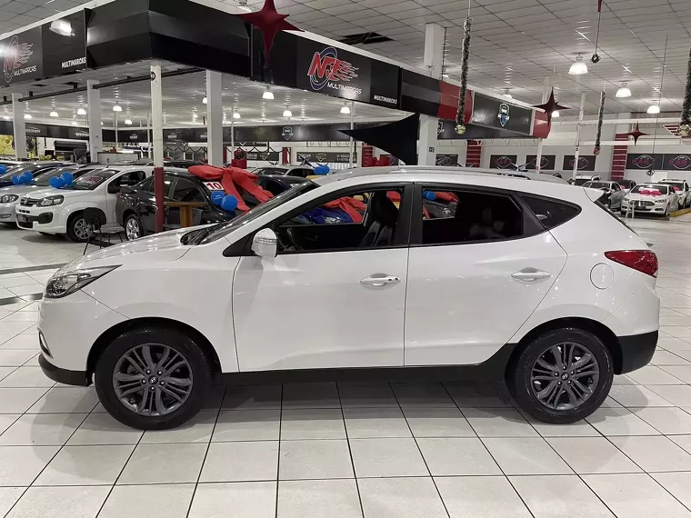 Hyundai IX35 Branco 19