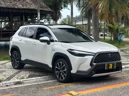 Toyota Etios Cross