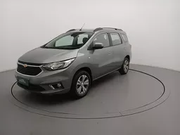 Chevrolet Spin