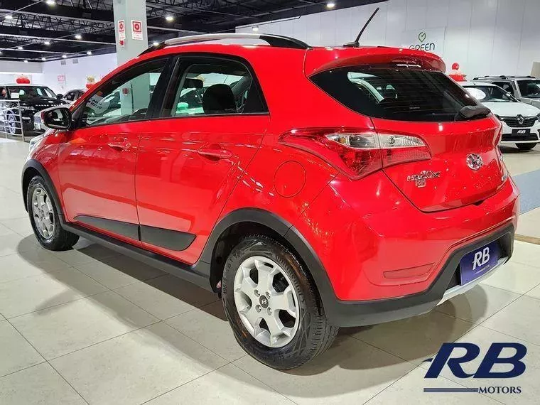 Hyundai HB20X Vermelho 1