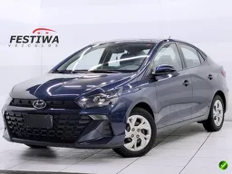 Hyundai HB20S