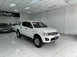 Mitsubishi L200 Triton