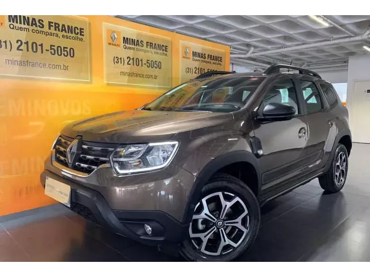 Renault Duster Marrom 1