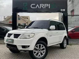 Mitsubishi Pajero TR4