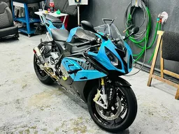 S 1000 RR