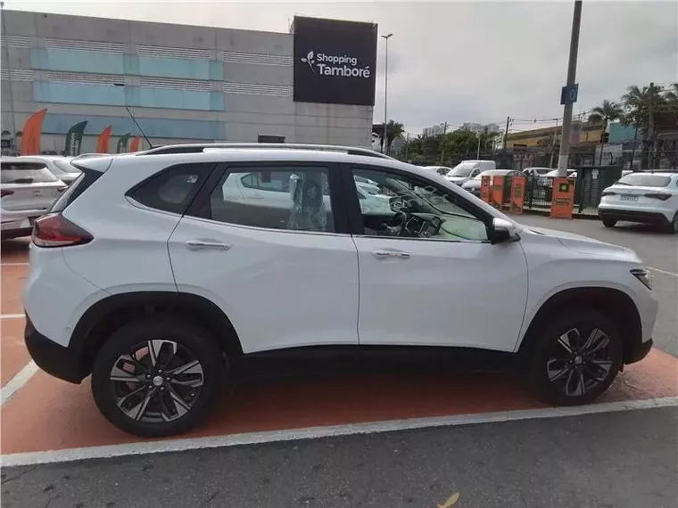 Chevrolet Tracker Branco 6