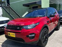 Discovery Sport