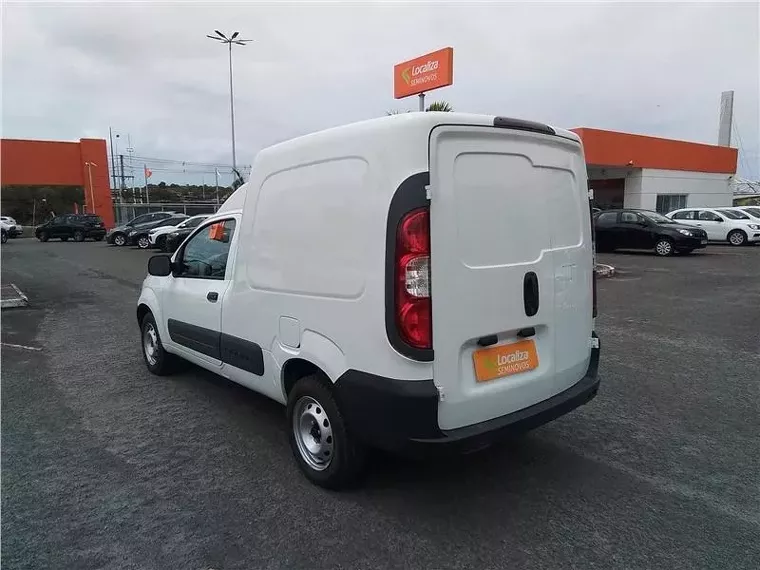 Fiat Fiorino Branco 1