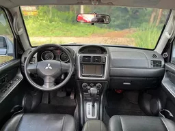 Mitsubishi Pajero TR4