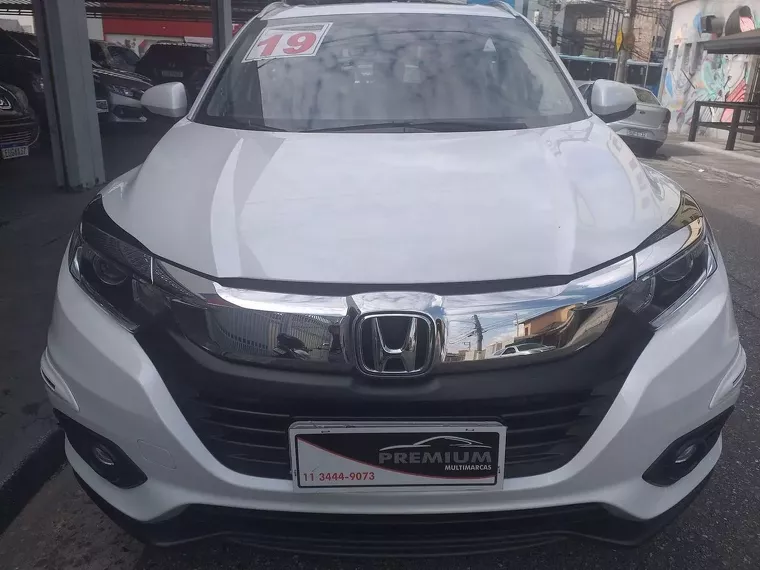 Honda HR-V Branco 5