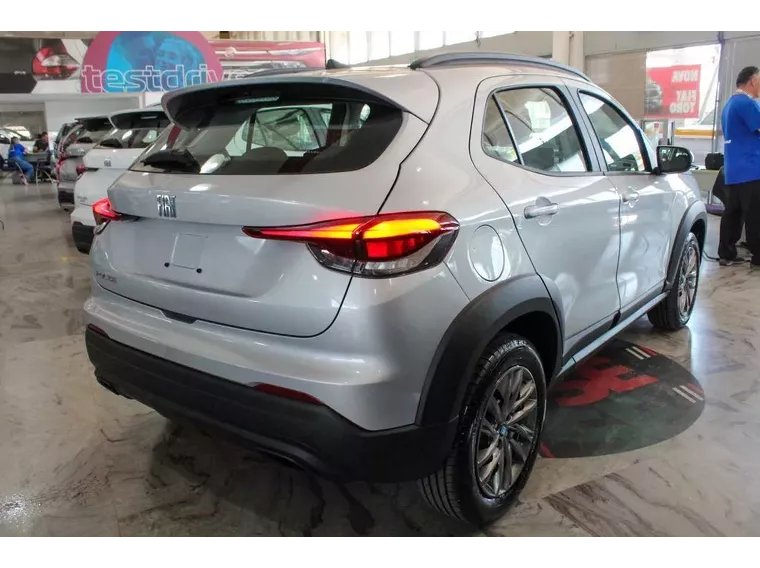 Fiat Pulse Prata 3