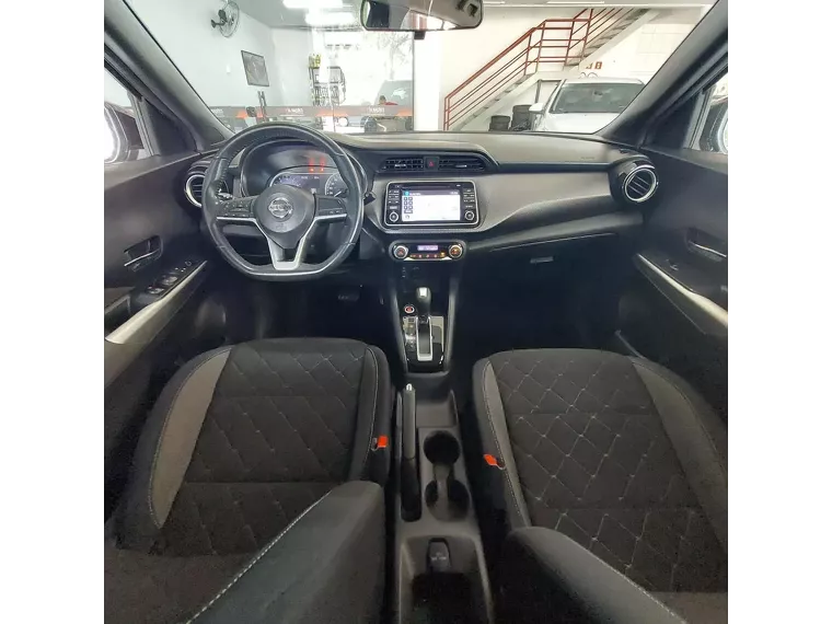 Nissan Kicks Preto 3