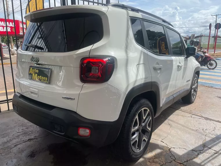 Jeep Renegade Branco 2