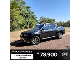 Renault Duster Oroch