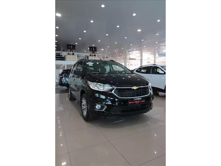 Chevrolet Spin Prata 11