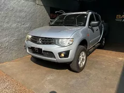 Mitsubishi L200 Triton