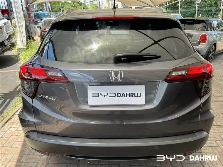 Honda HR-V Cinza 17