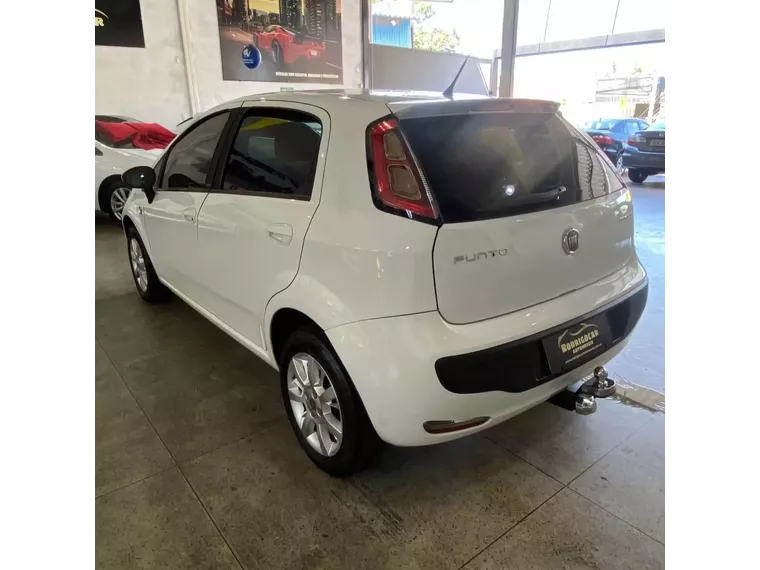 Fiat Punto Branco 2