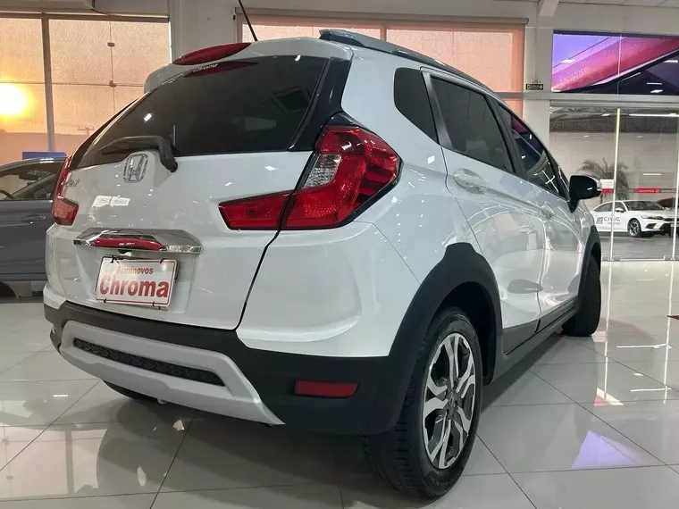 Honda WR-V Branco 9