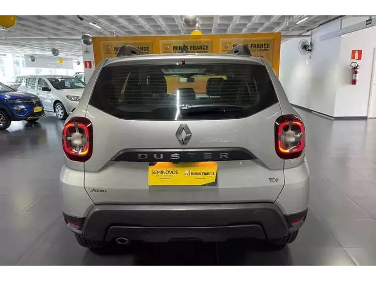 Renault Duster Prata 2