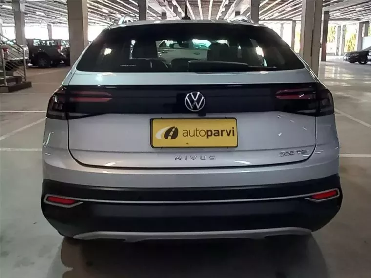 Volkswagen Nivus Prata 6