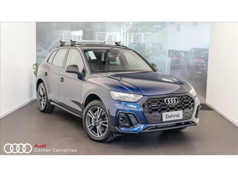 Audi Q5 Preto 15