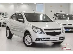 Chevrolet Agile