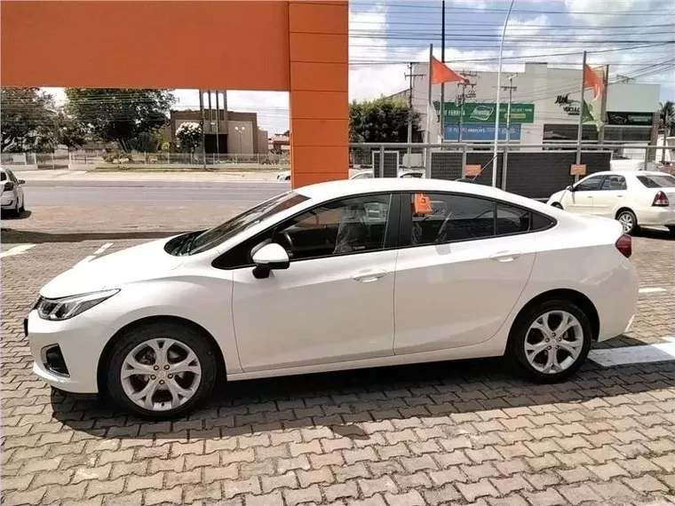 Chevrolet Cruze Branco 2