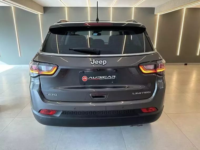 Jeep Compass Cinza 15