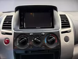 Mitsubishi Pajero Dakar