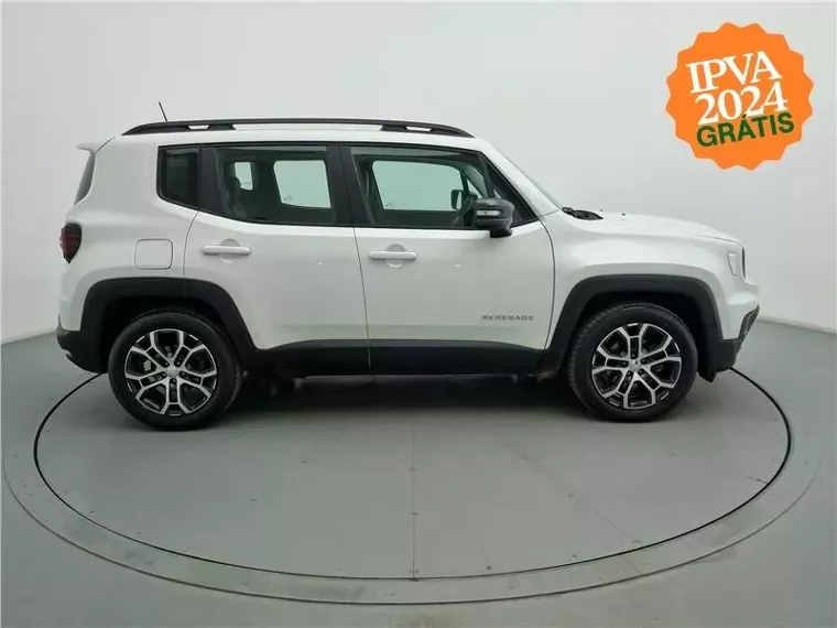 Jeep Renegade Branco 7