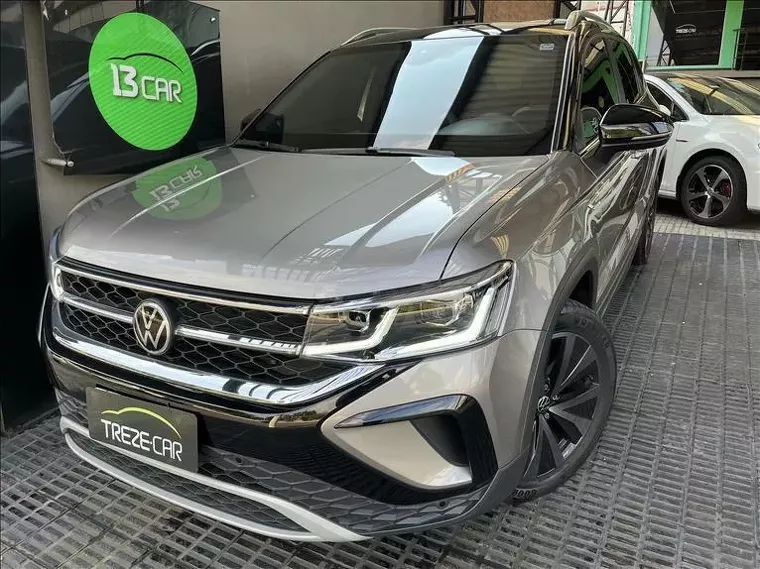 Volkswagen Taos Bege 7