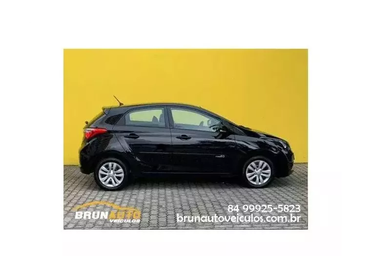 Hyundai HB20 Preto 3