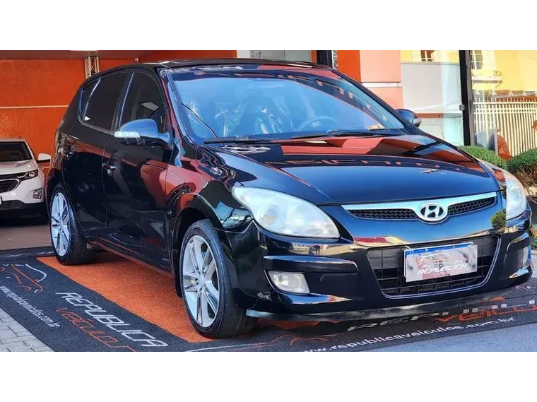 Hyundai I30 Preto 1