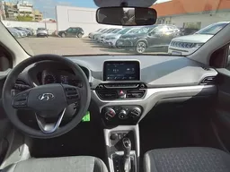 Hyundai HB20S