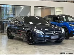 Mercedes-benz C 200