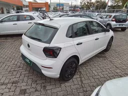 Volkswagen Polo Hatch