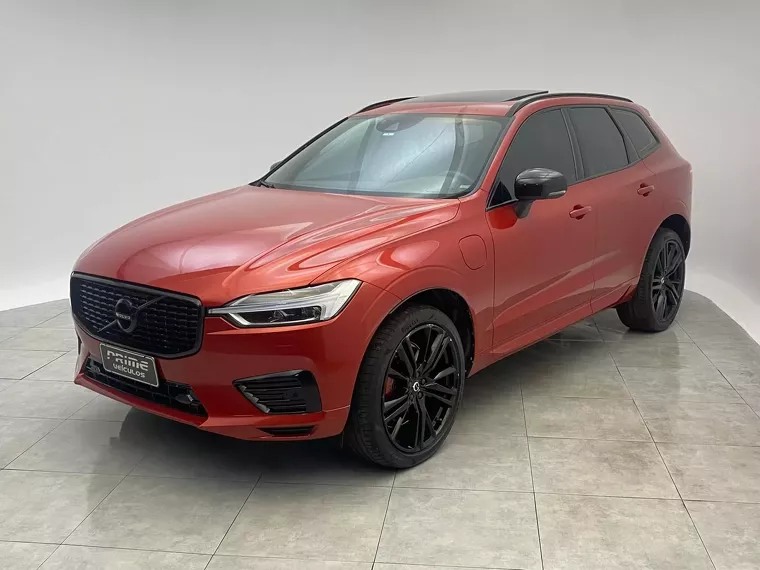 Volvo XC60 Vermelho 16