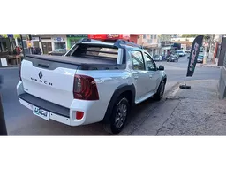 Renault Duster Oroch