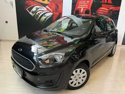 Ford KA