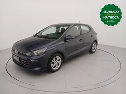 Hyundai HB20