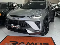 GWM Haval H6 GT