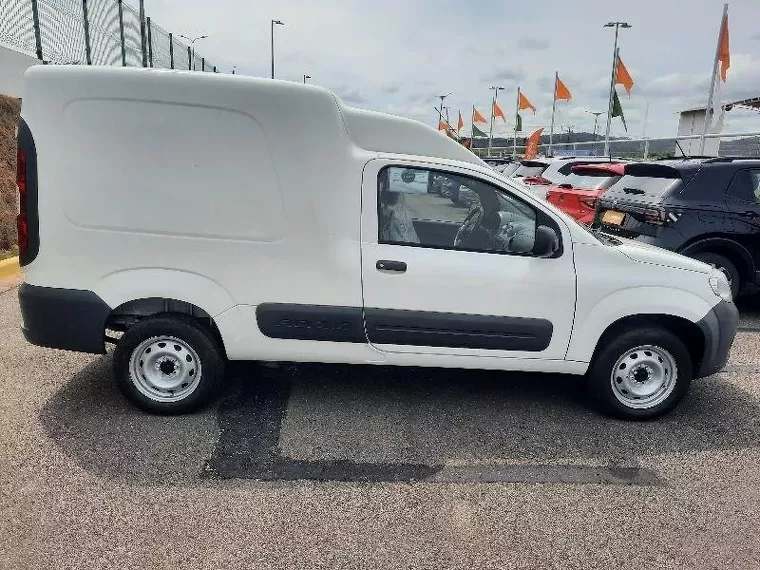 Fiat Fiorino Branco 7