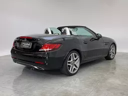 Mercedes-benz SLC 300
