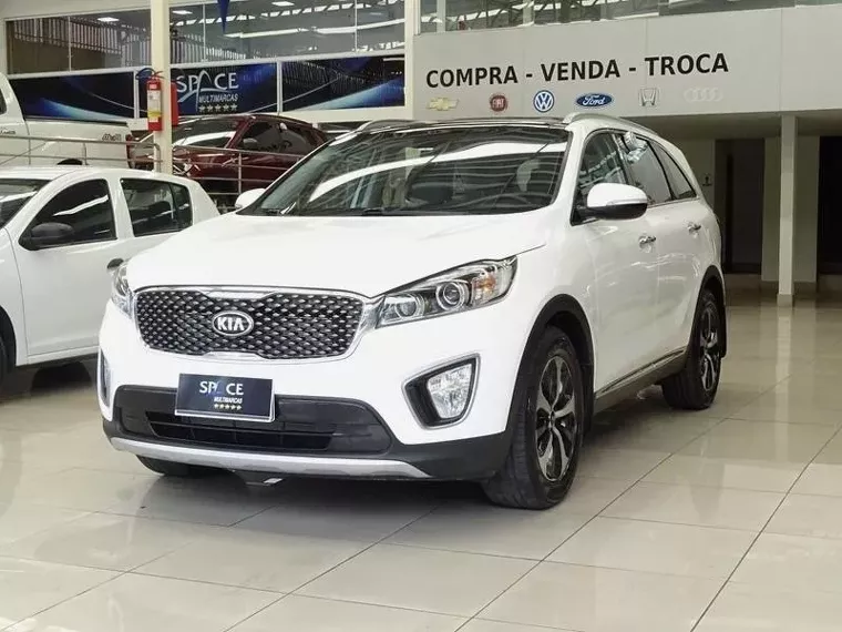 KIA Sorento Branco 10