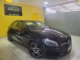 Mercedes-benz A 250