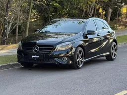 Mercedes-benz A 200