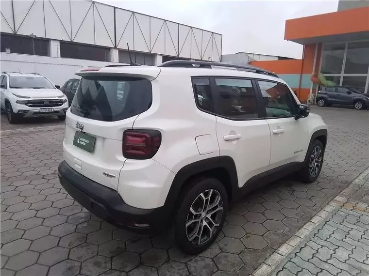 Jeep Renegade Branco 3