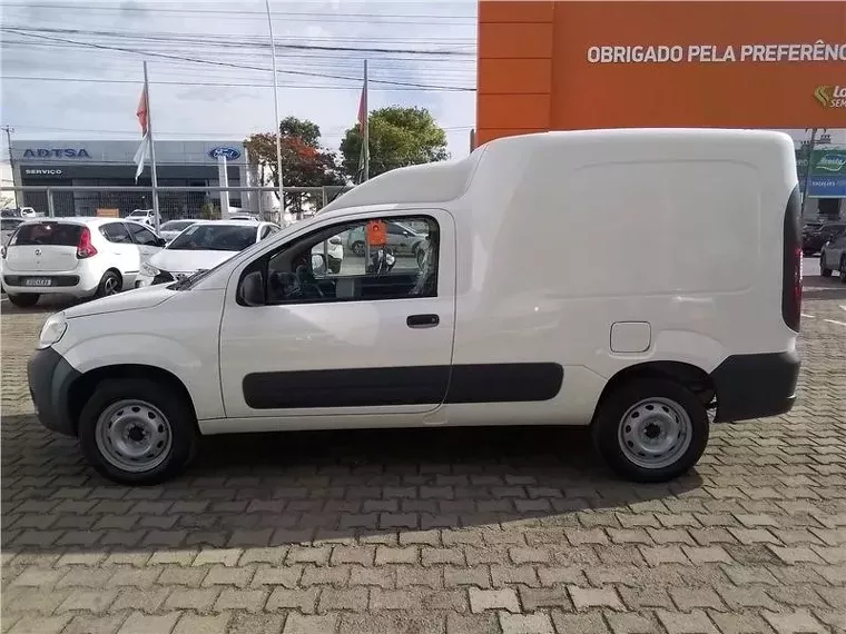 Fiat Fiorino Branco 1