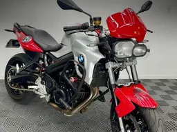 BMW F 800 R